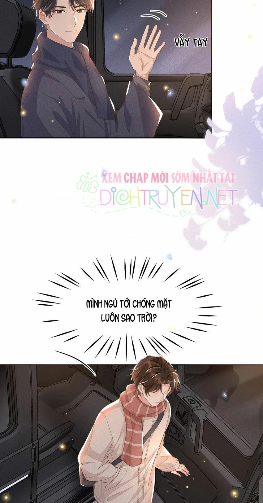 Nhiệt độ xã giao: Chapter 29