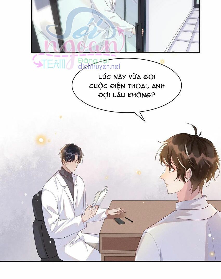 Nhiệt độ xã giao: Chapter 29