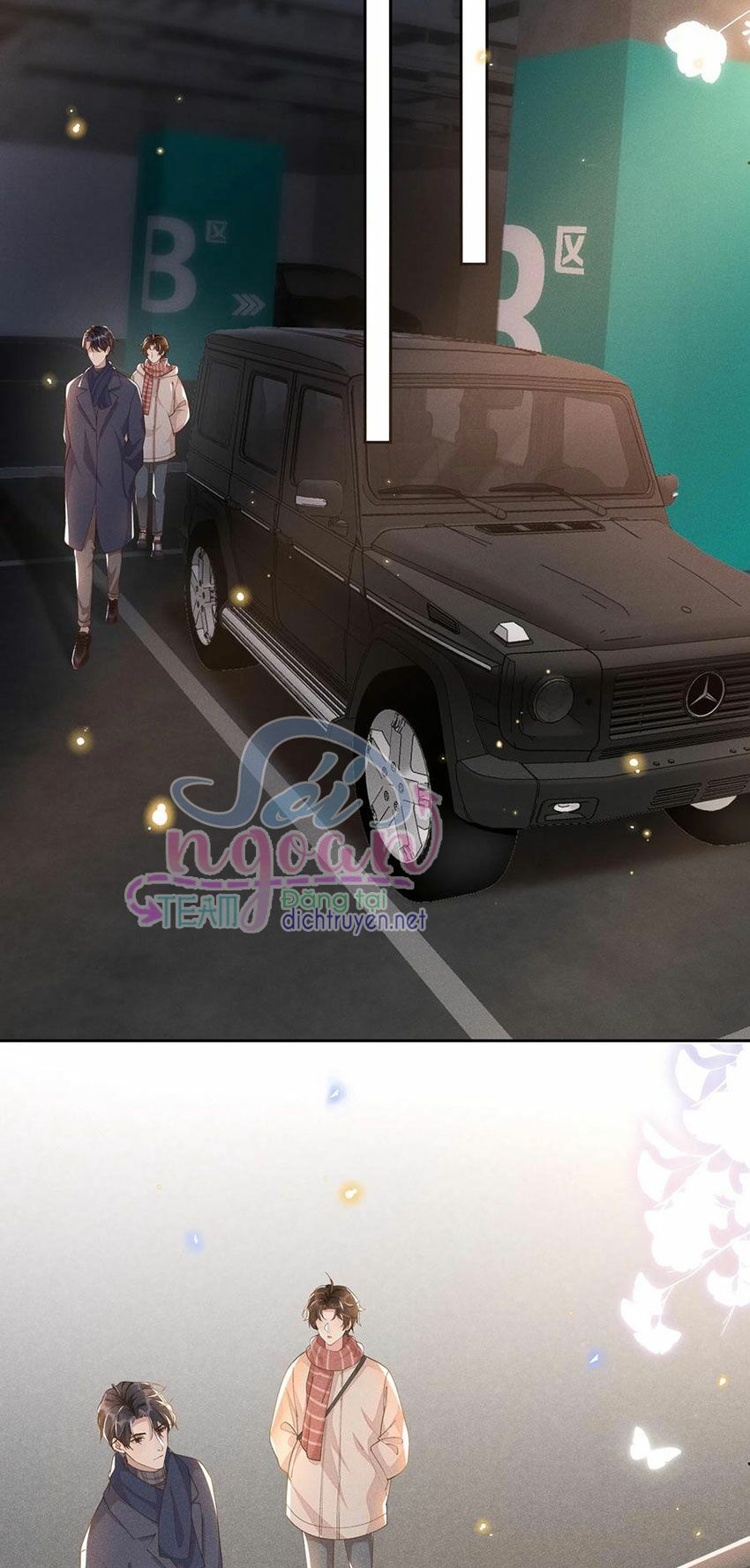 Nhiệt độ xã giao: Chapter 29