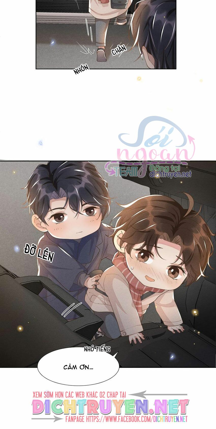 Nhiệt độ xã giao: Chapter 29