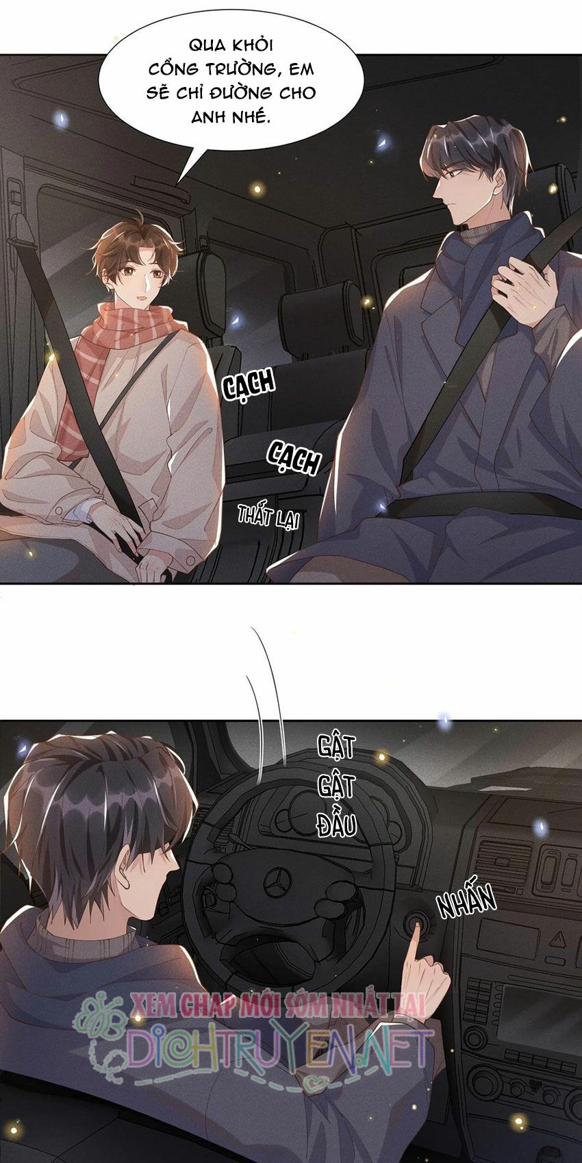Nhiệt độ xã giao: Chapter 29