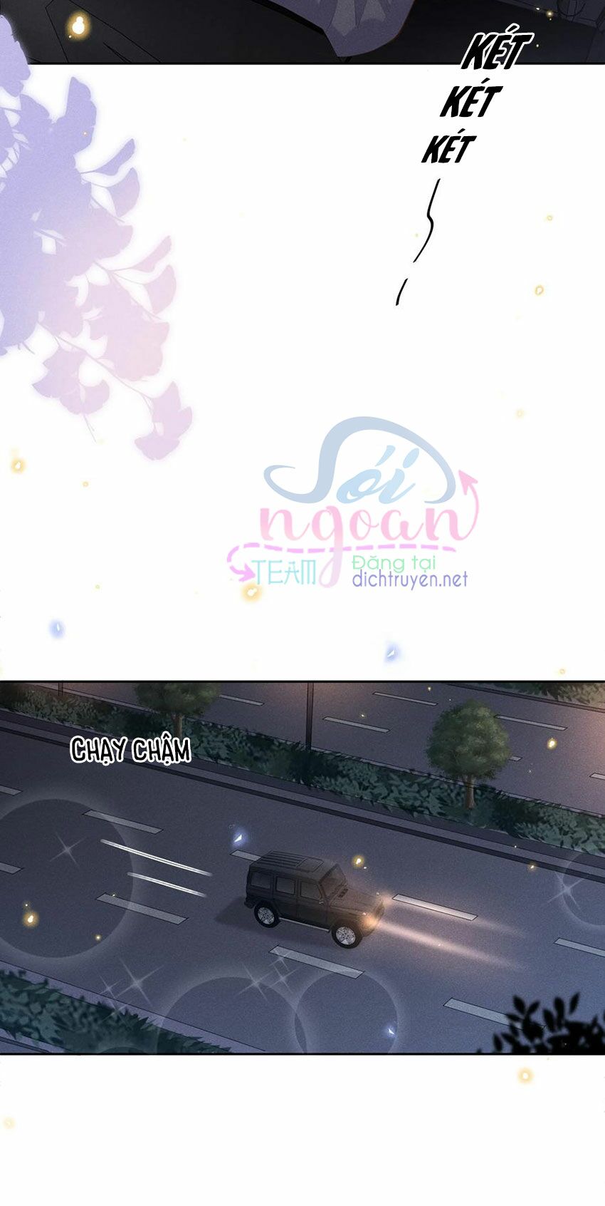 Nhiệt độ xã giao: Chapter 29