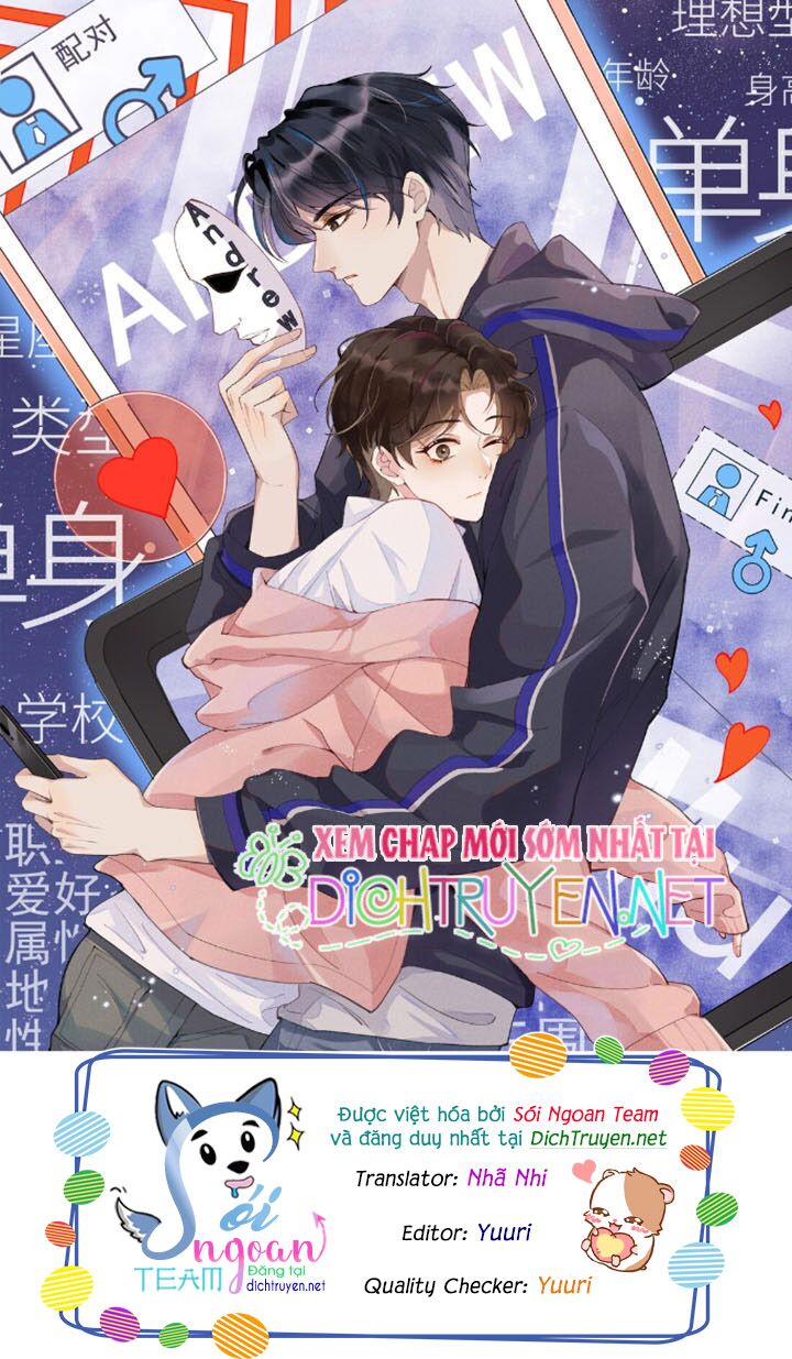 Nhiệt độ xã giao: Chapter 3