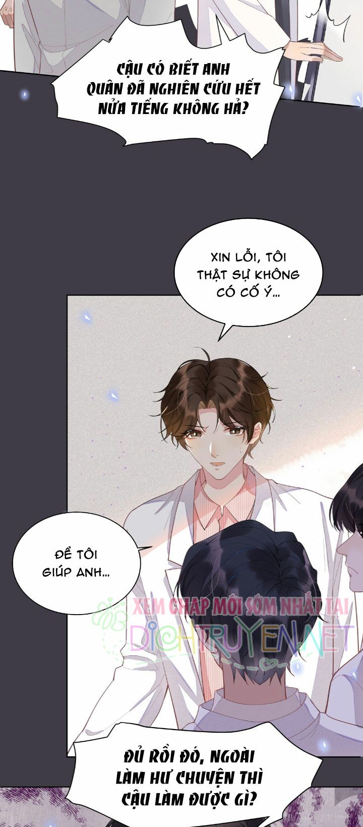 Nhiệt độ xã giao: Chapter 3