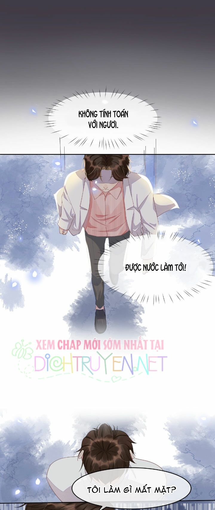 Nhiệt độ xã giao: Chapter 3