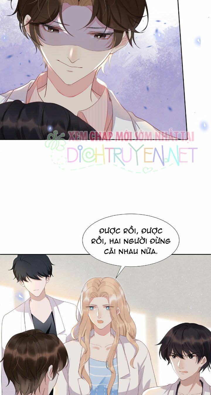 Nhiệt độ xã giao: Chapter 3