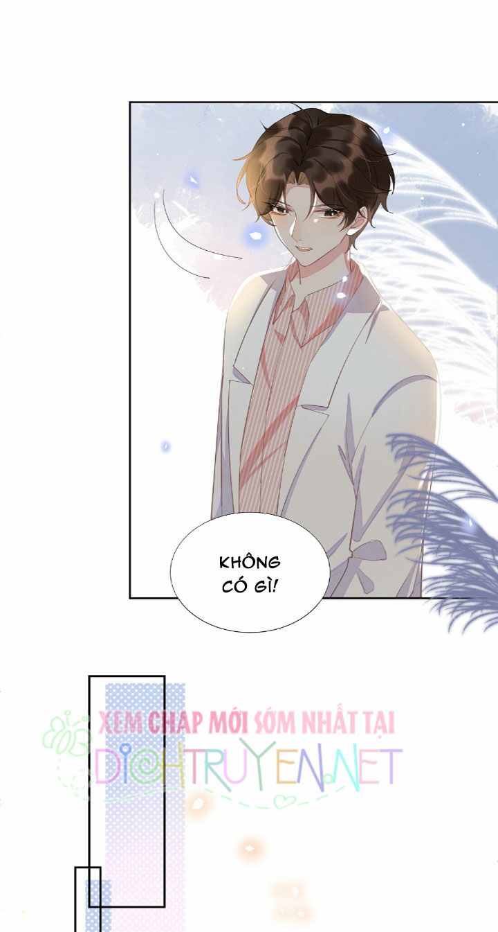 Nhiệt độ xã giao: Chapter 3