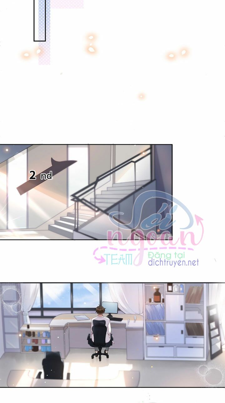 Nhiệt độ xã giao: Chapter 3