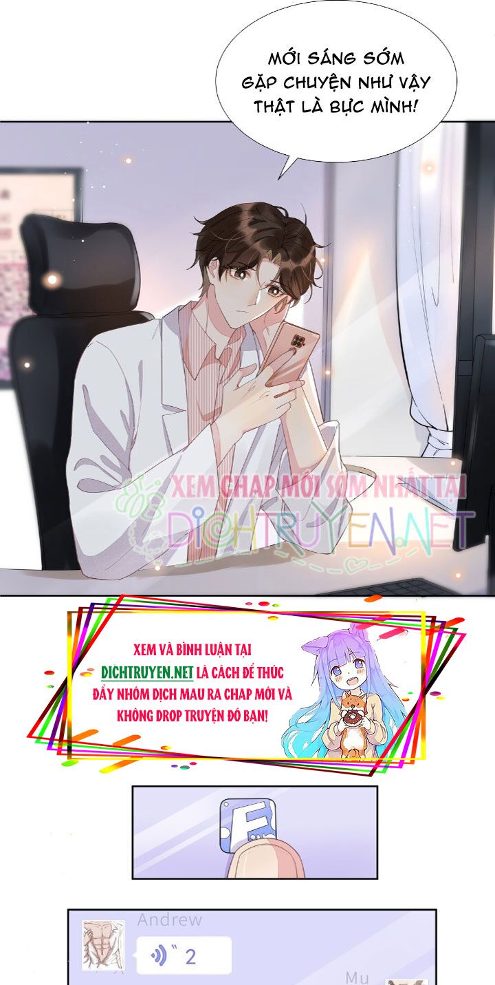 Nhiệt độ xã giao: Chapter 3
