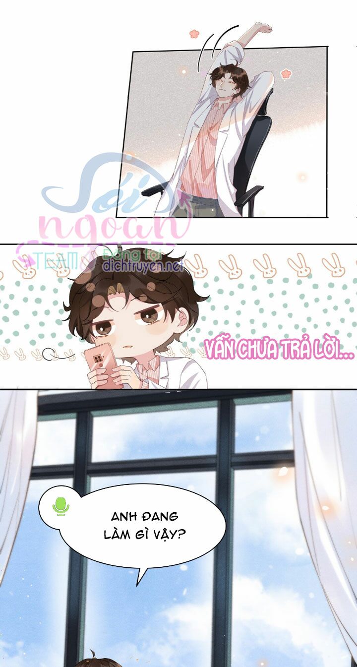 Nhiệt độ xã giao: Chapter 3