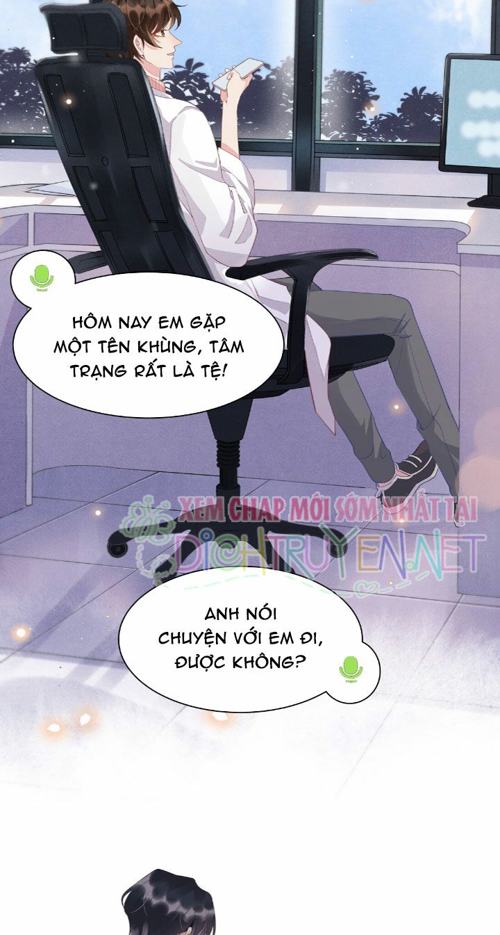 Nhiệt độ xã giao: Chapter 3