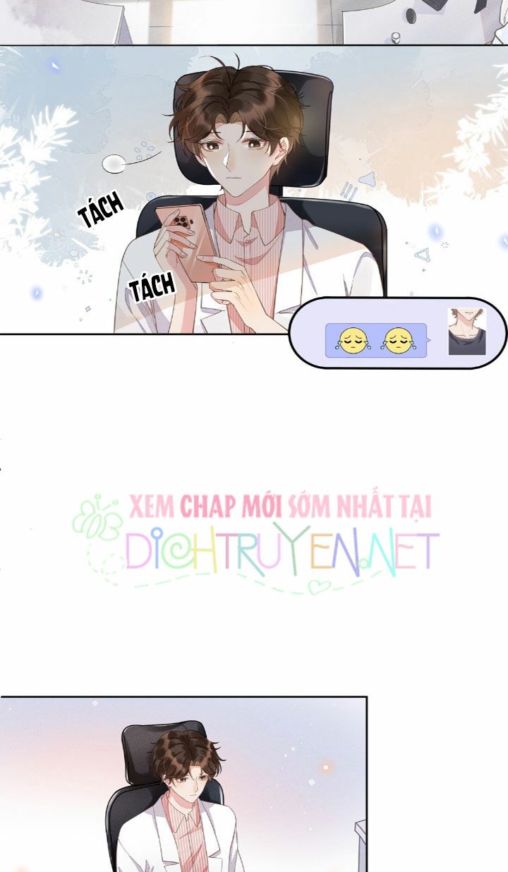 Nhiệt độ xã giao: Chapter 3