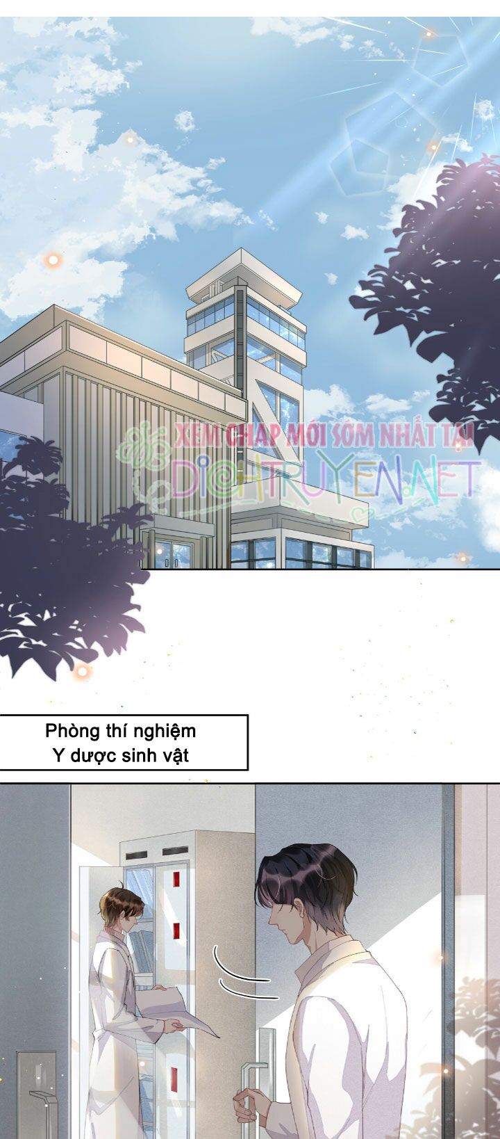 Nhiệt độ xã giao: Chapter 3