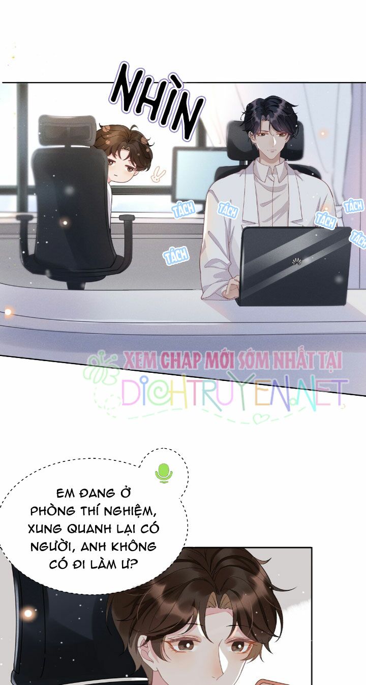 Nhiệt độ xã giao: Chapter 3