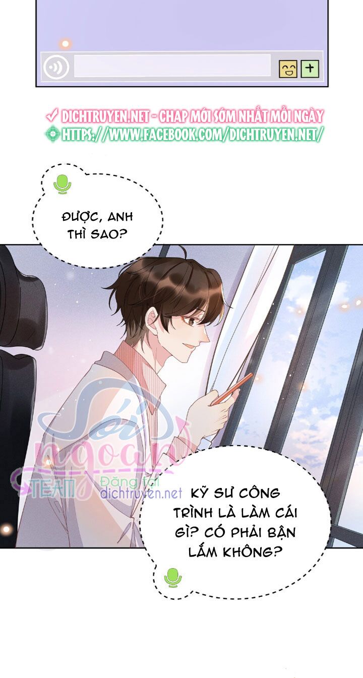 Nhiệt độ xã giao: Chapter 3