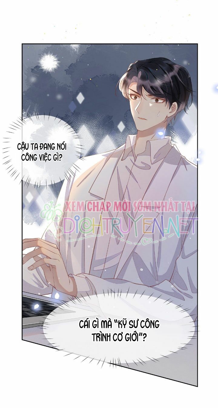 Nhiệt độ xã giao: Chapter 3