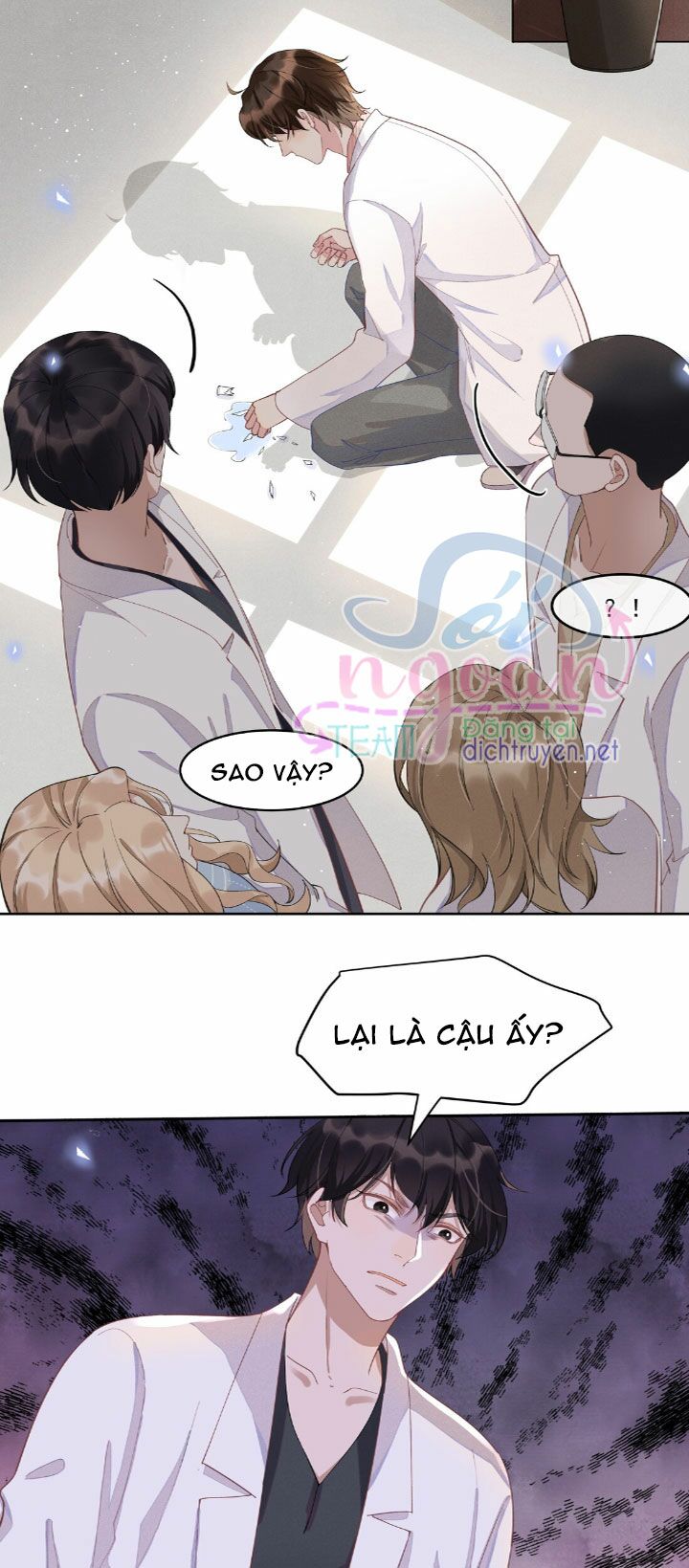 Nhiệt độ xã giao: Chapter 3