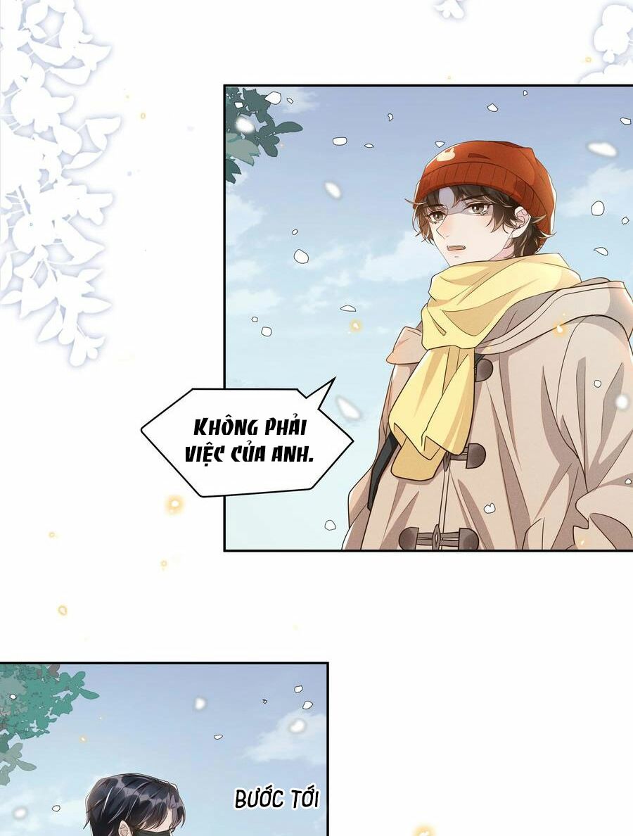 Nhiệt độ xã giao: Chapter 48