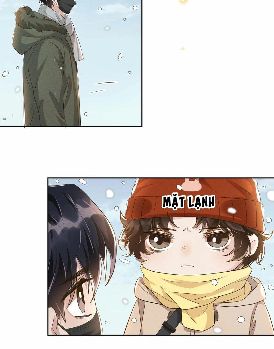 Nhiệt độ xã giao: Chapter 48
