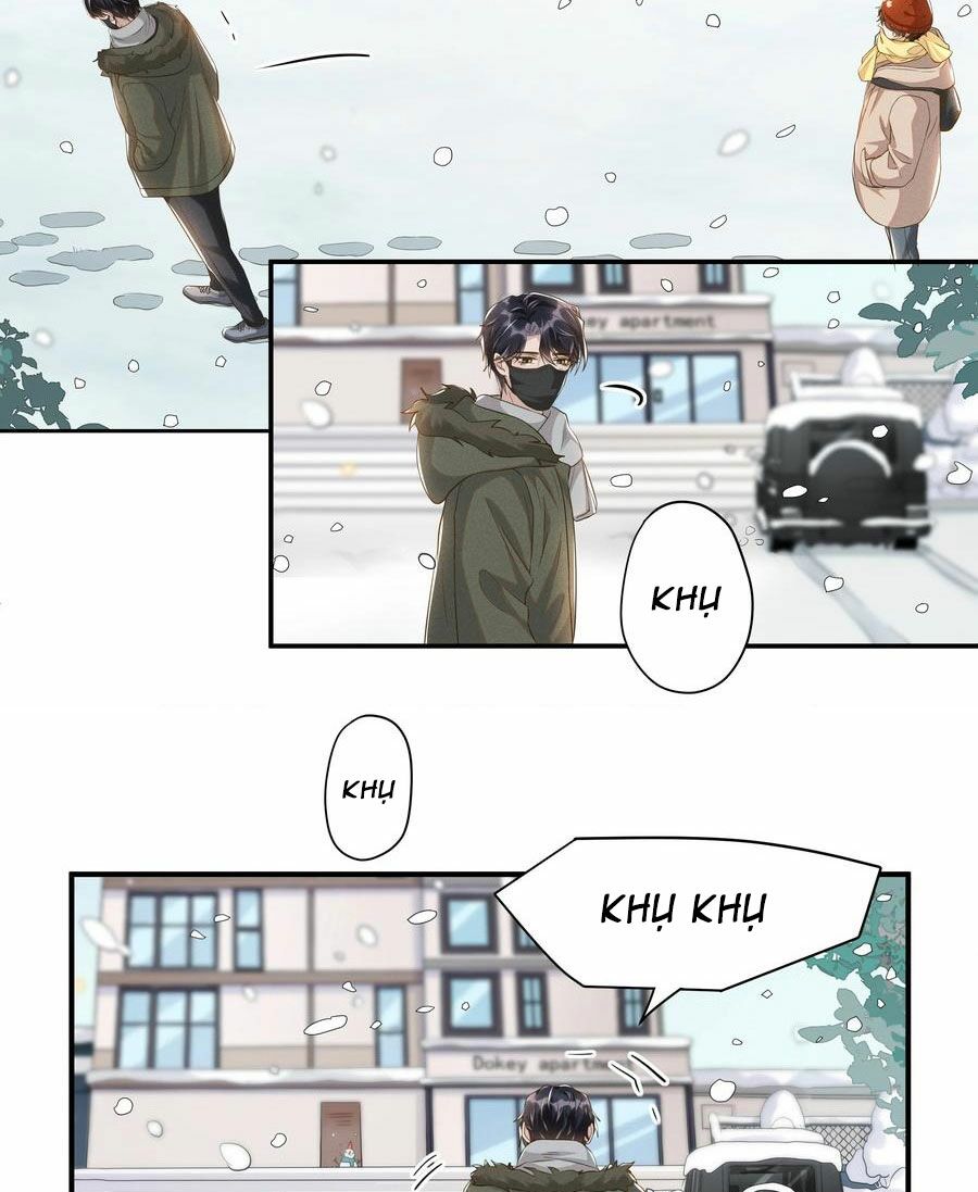 Nhiệt độ xã giao: Chapter 48