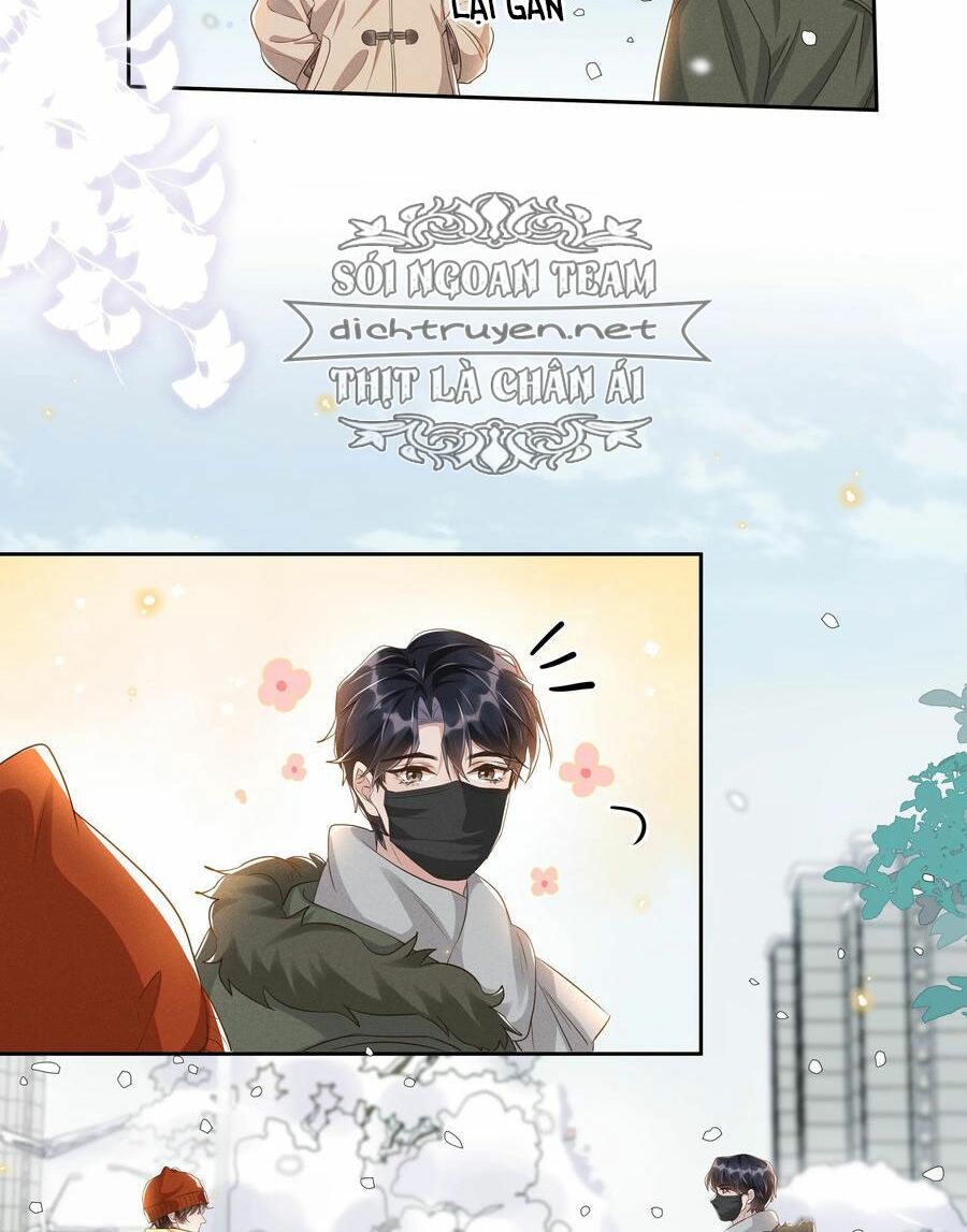 Nhiệt độ xã giao: Chapter 48