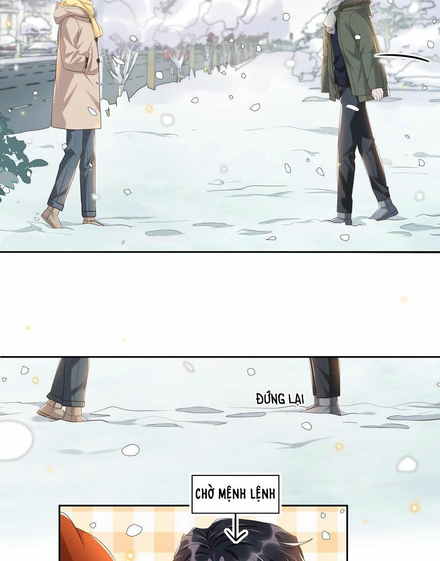 Nhiệt độ xã giao: Chapter 48