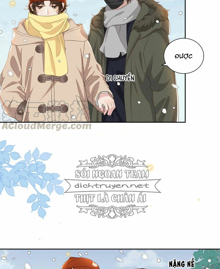 Nhiệt độ xã giao: Chapter 48