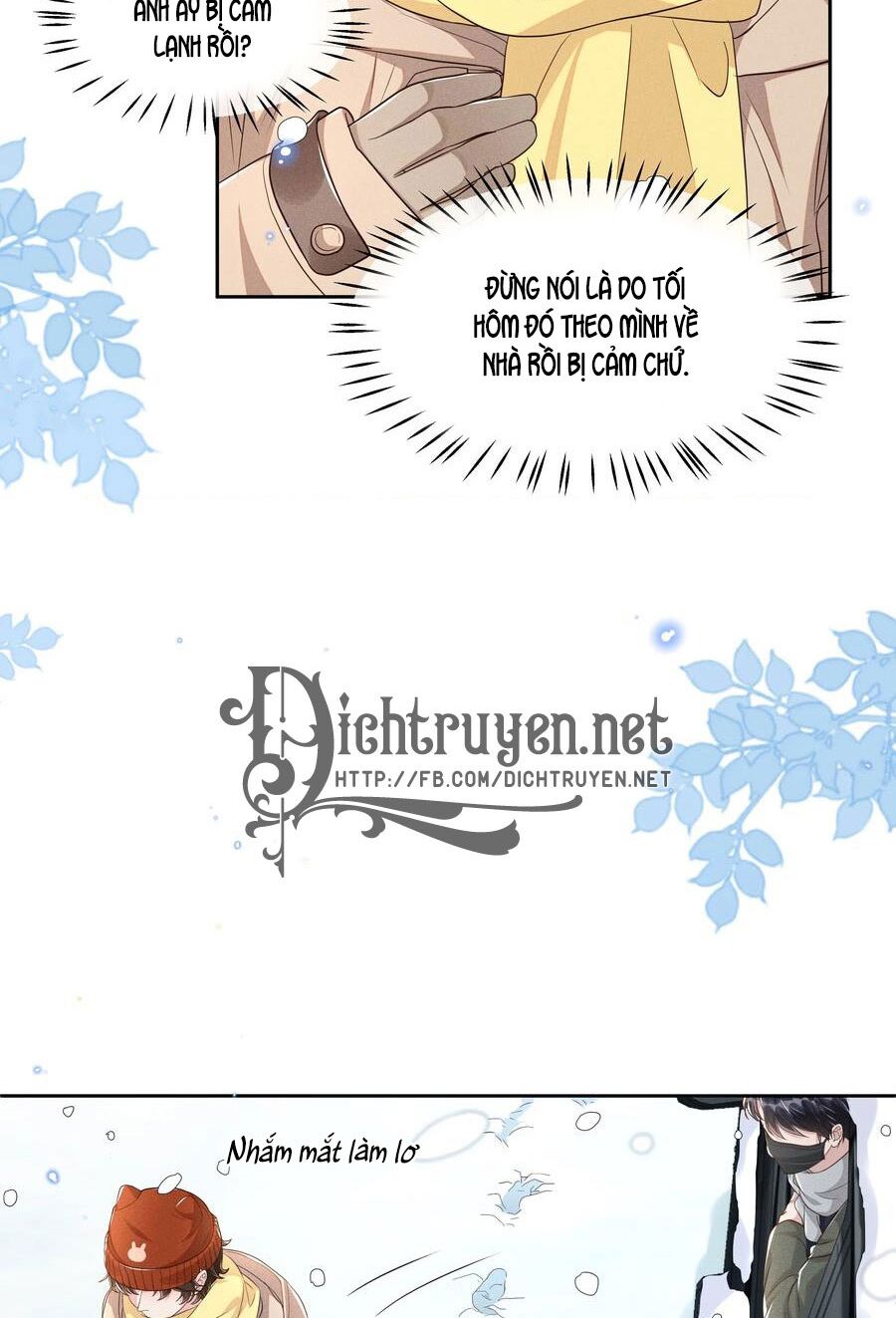 Nhiệt độ xã giao: Chapter 48
