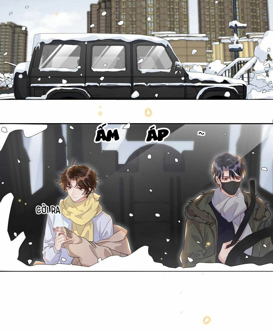 Nhiệt độ xã giao: Chapter 48
