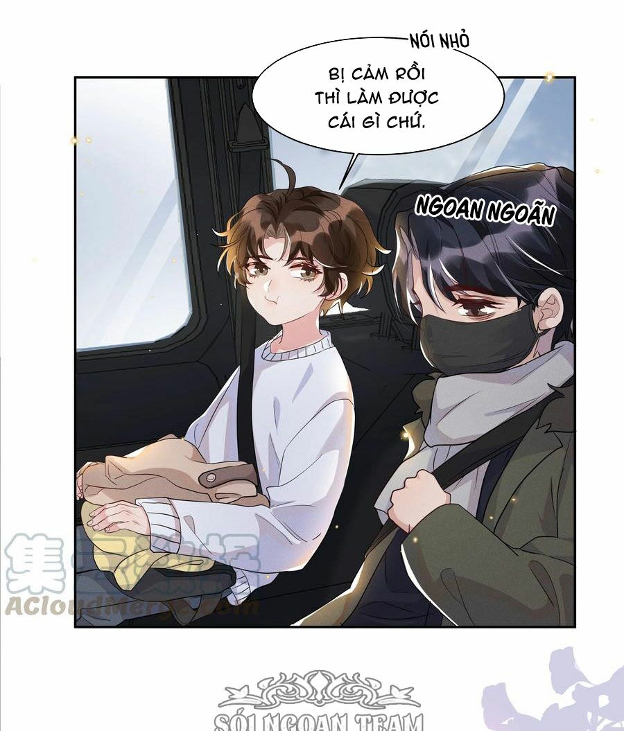Nhiệt độ xã giao: Chapter 48