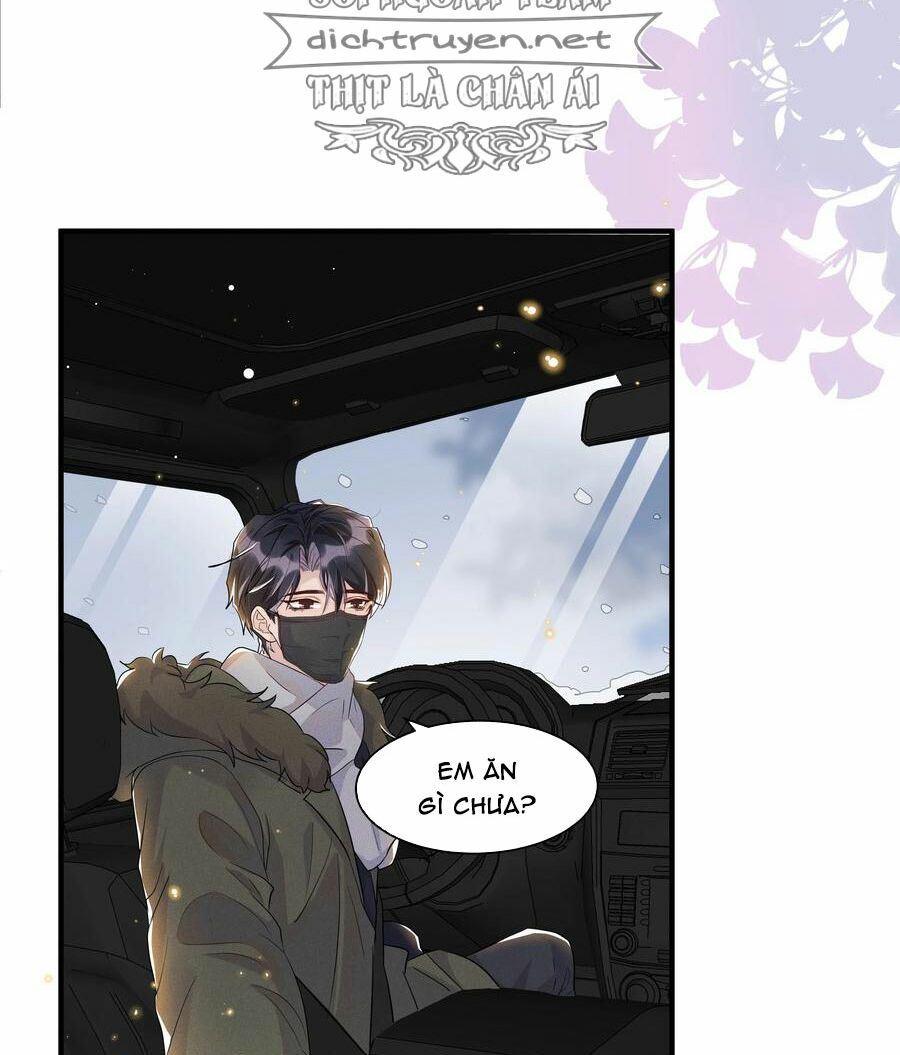 Nhiệt độ xã giao: Chapter 48