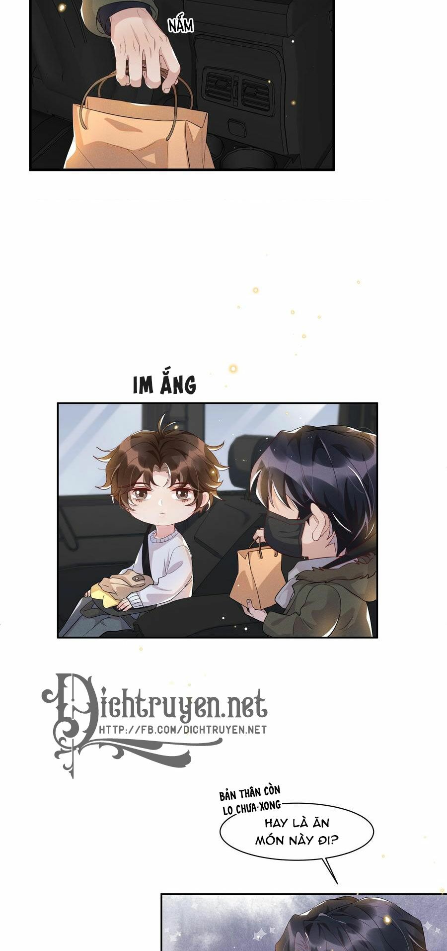Nhiệt độ xã giao: Chapter 48