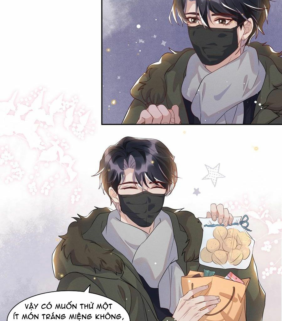Nhiệt độ xã giao: Chapter 48