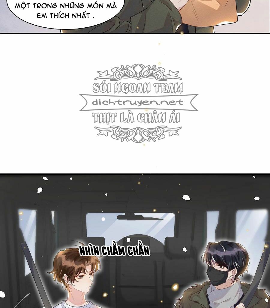 Nhiệt độ xã giao: Chapter 48