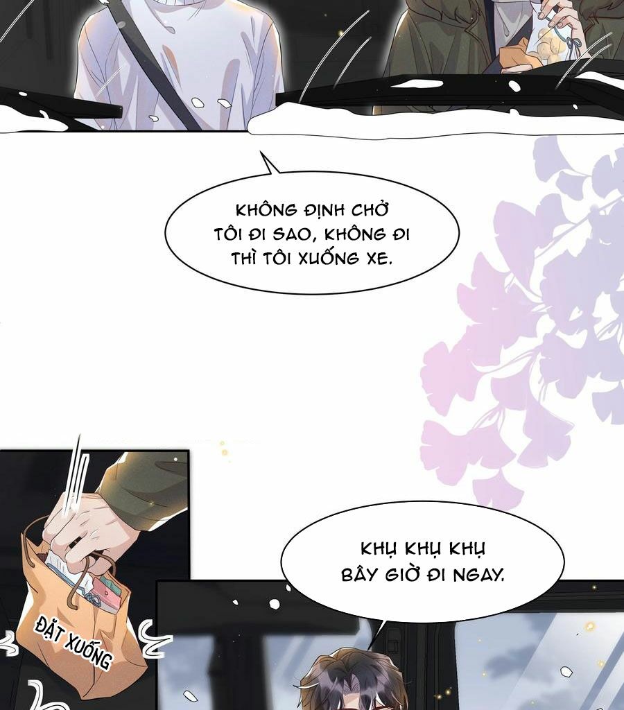 Nhiệt độ xã giao: Chapter 48