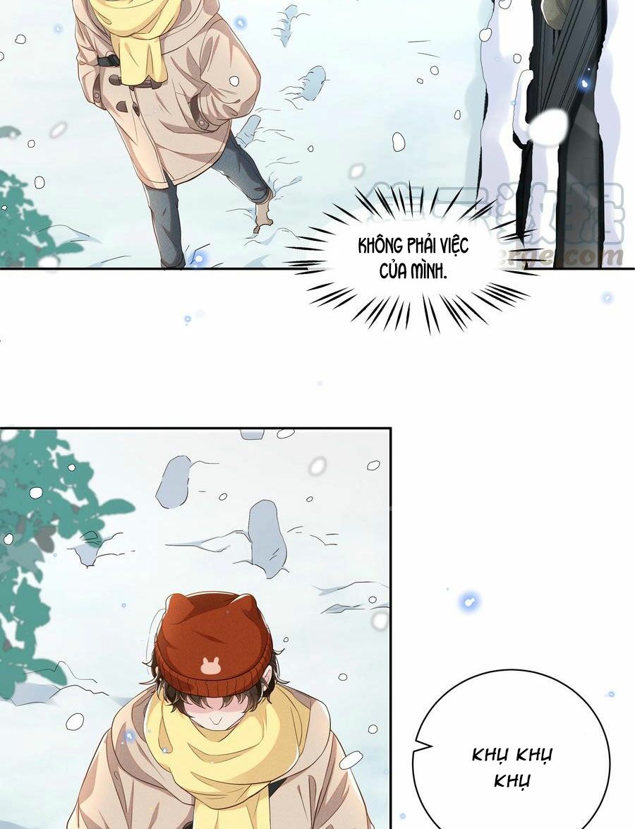 Nhiệt độ xã giao: Chapter 48