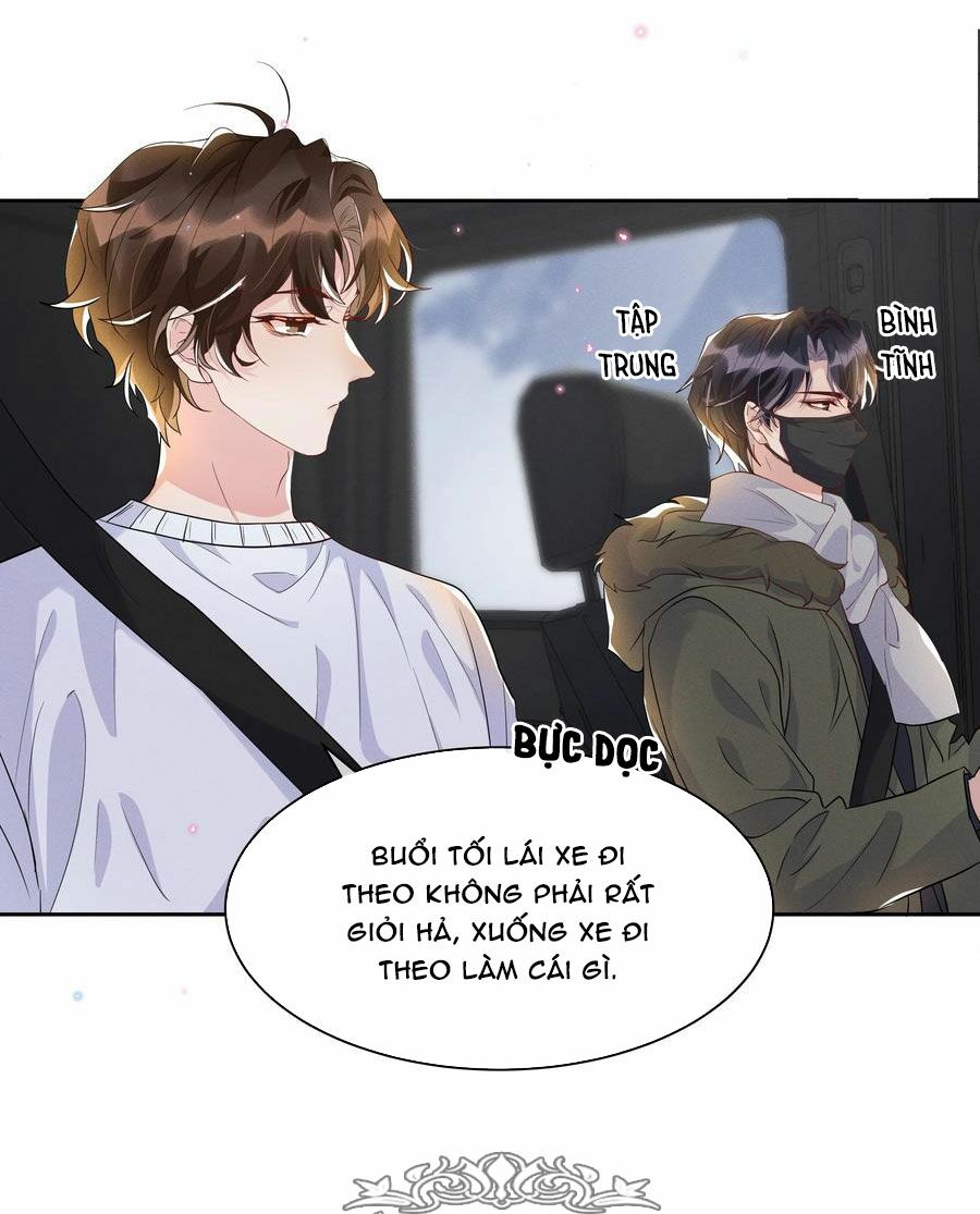 Nhiệt độ xã giao: Chapter 48