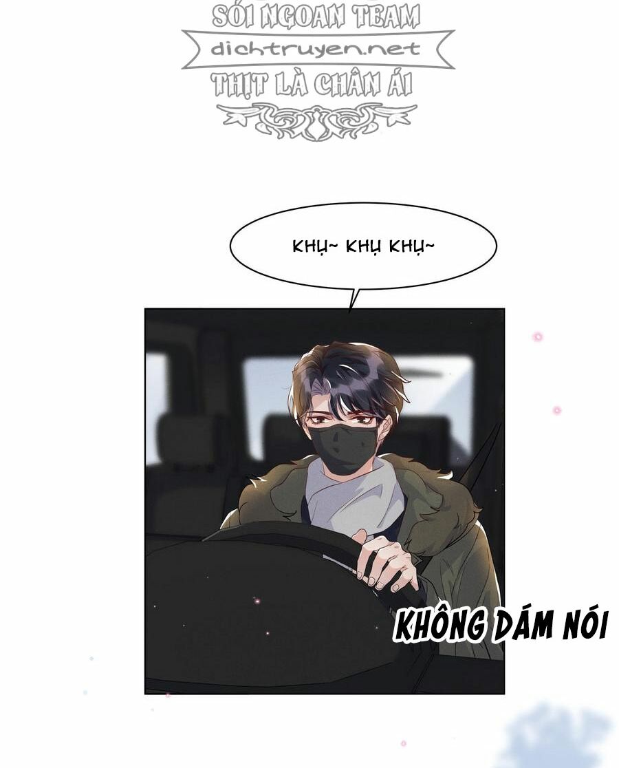 Nhiệt độ xã giao: Chapter 48