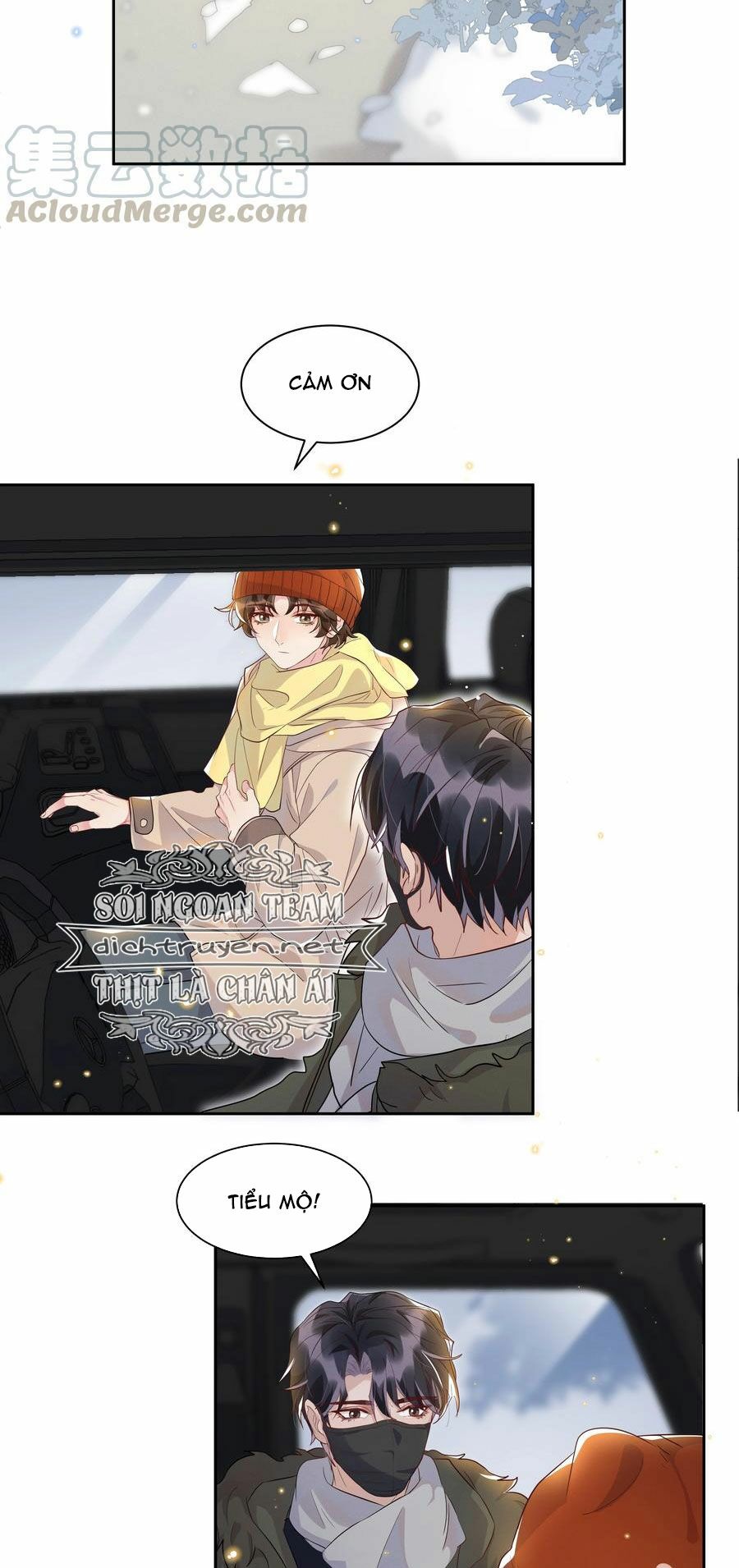 Nhiệt độ xã giao: Chapter 48