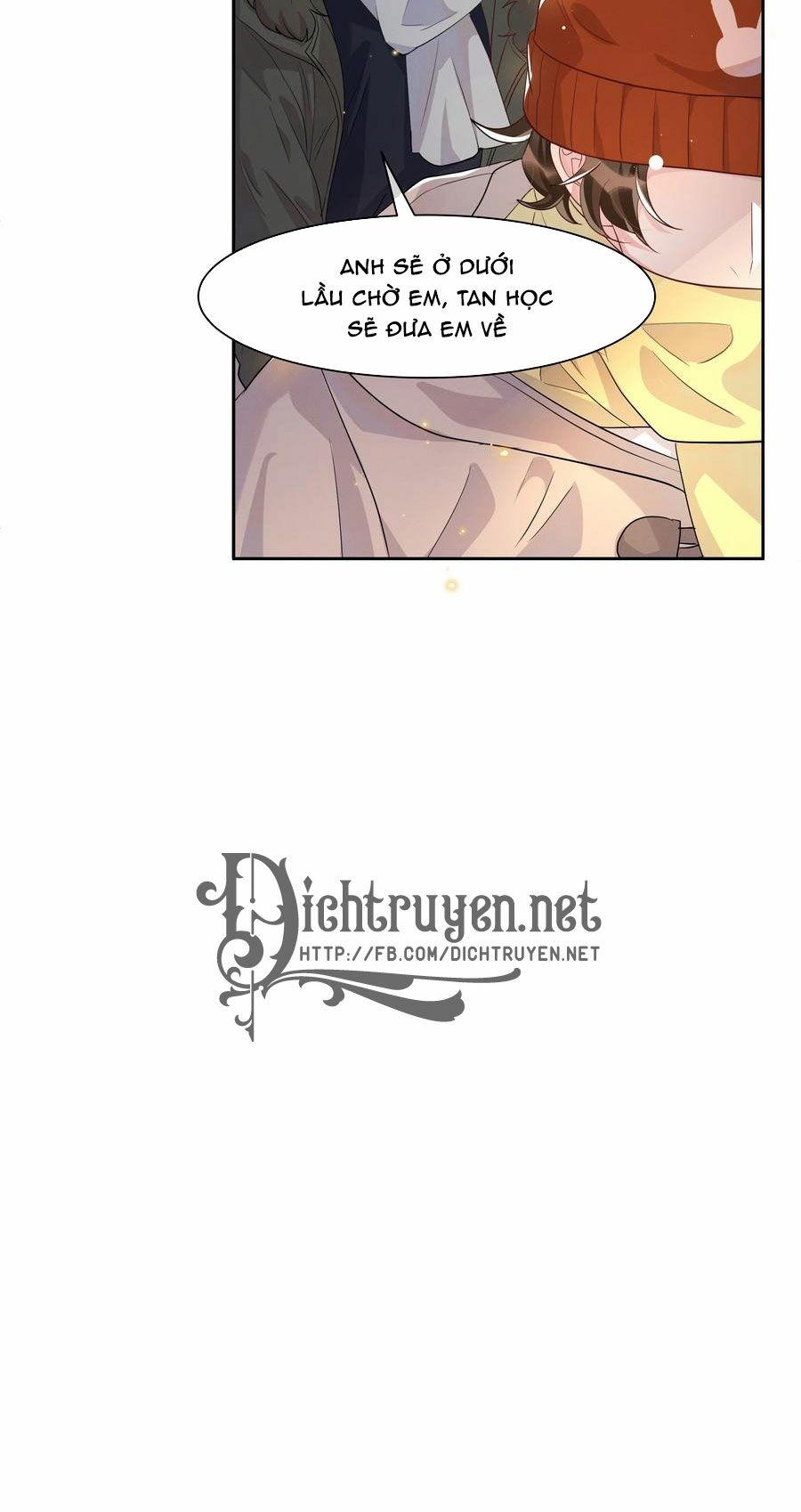 Nhiệt độ xã giao: Chapter 48