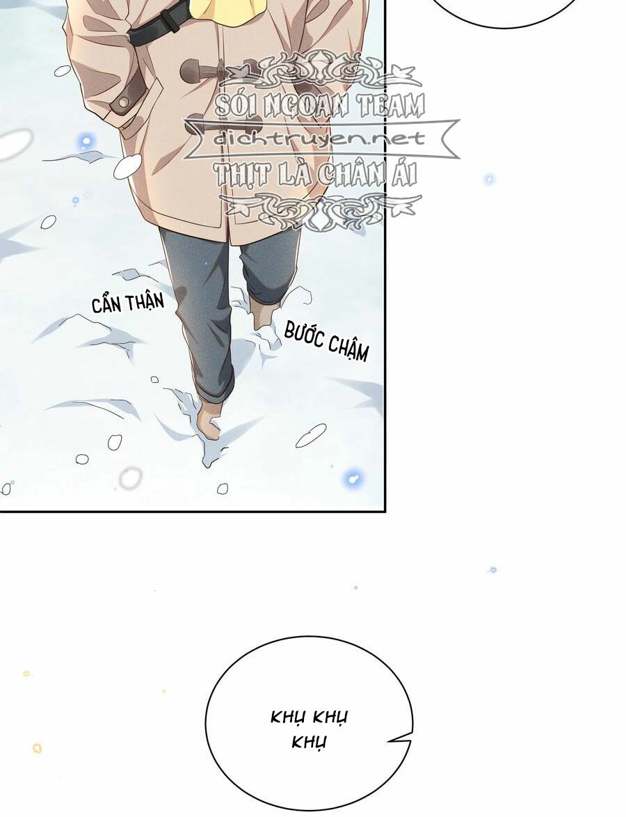 Nhiệt độ xã giao: Chapter 48
