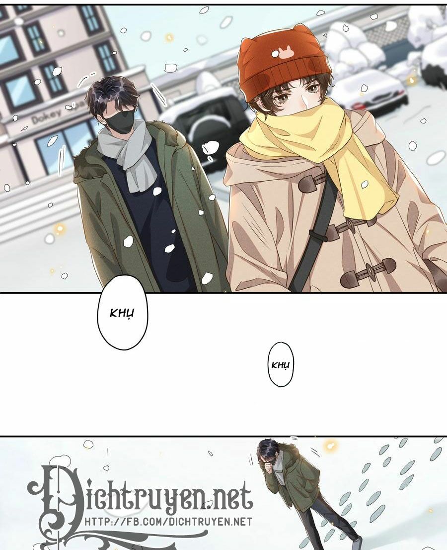 Nhiệt độ xã giao: Chapter 48