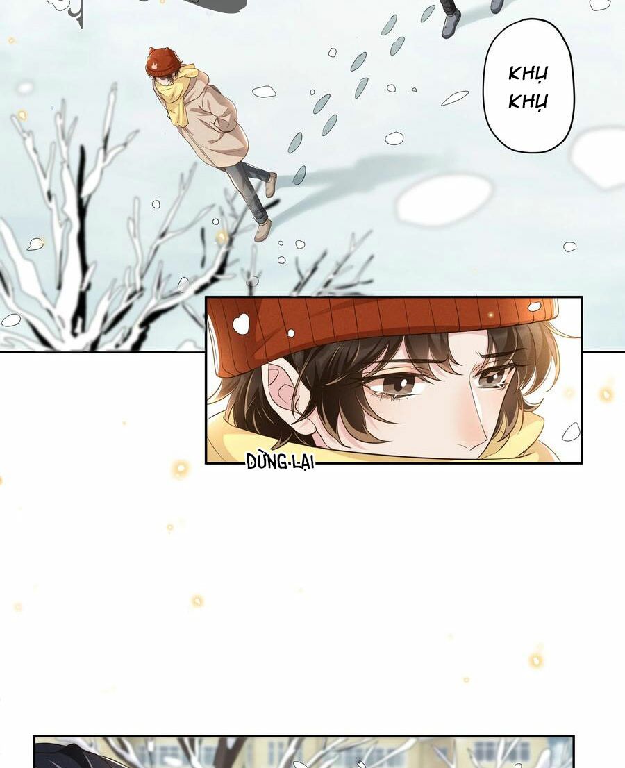 Nhiệt độ xã giao: Chapter 48