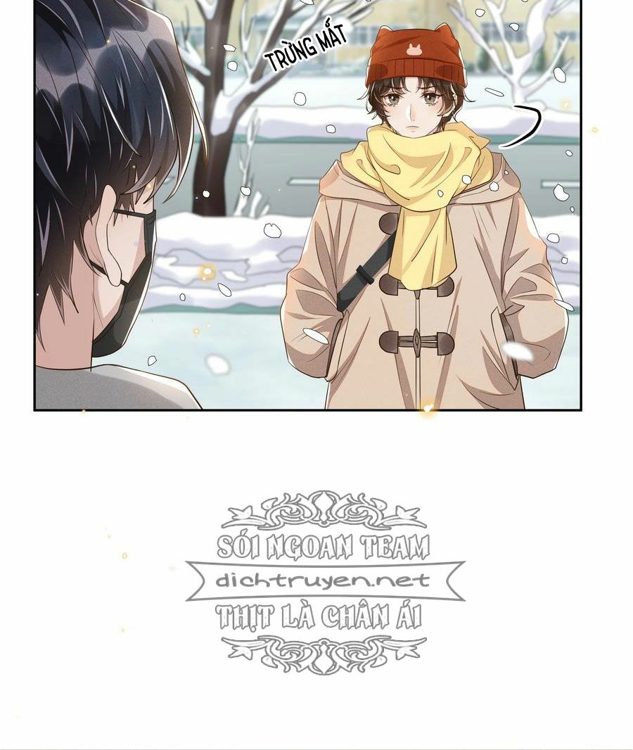 Nhiệt độ xã giao: Chapter 48
