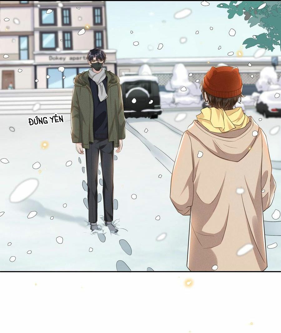 Nhiệt độ xã giao: Chapter 48