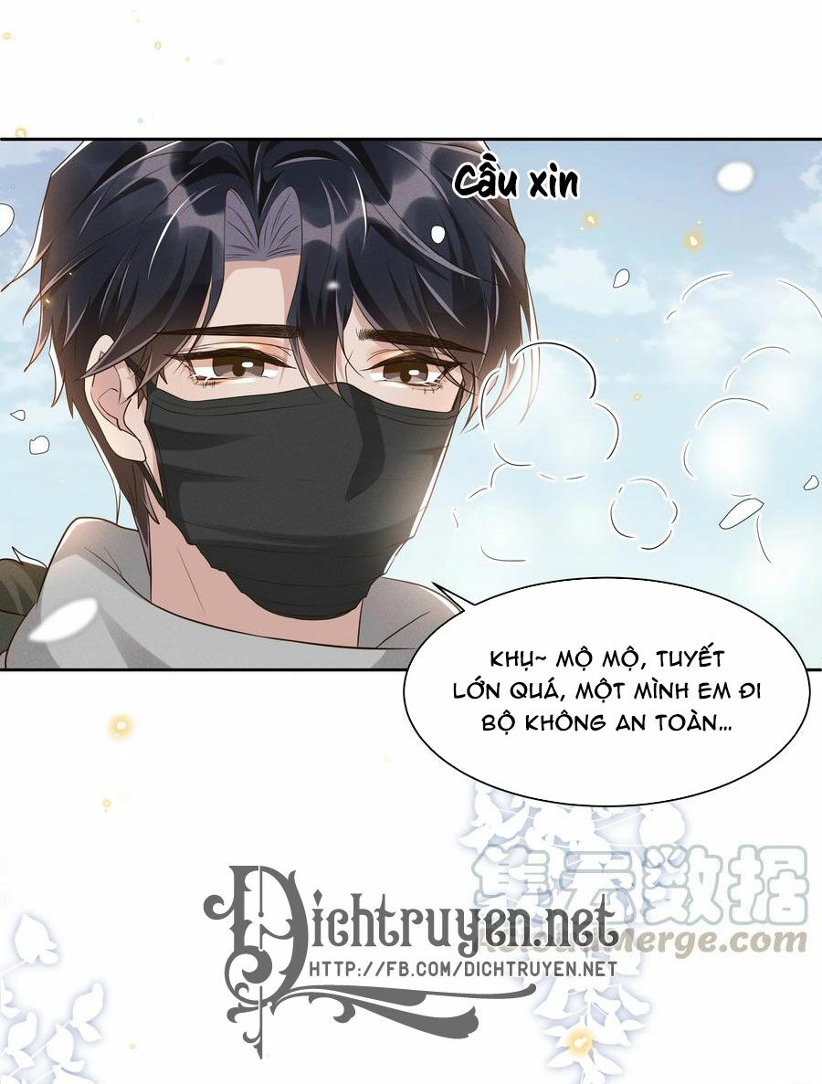 Nhiệt độ xã giao: Chapter 48