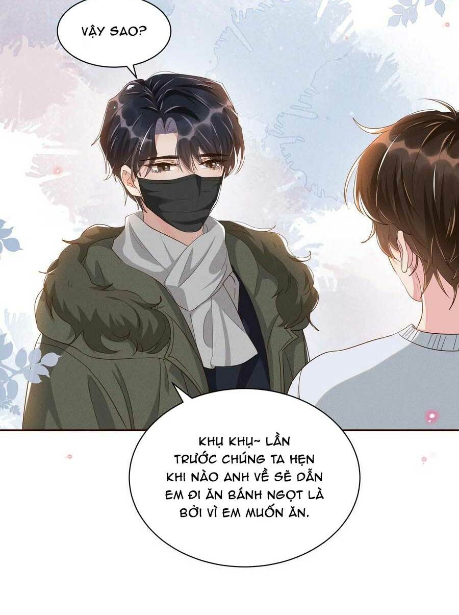 Nhiệt độ xã giao: Chapter 51