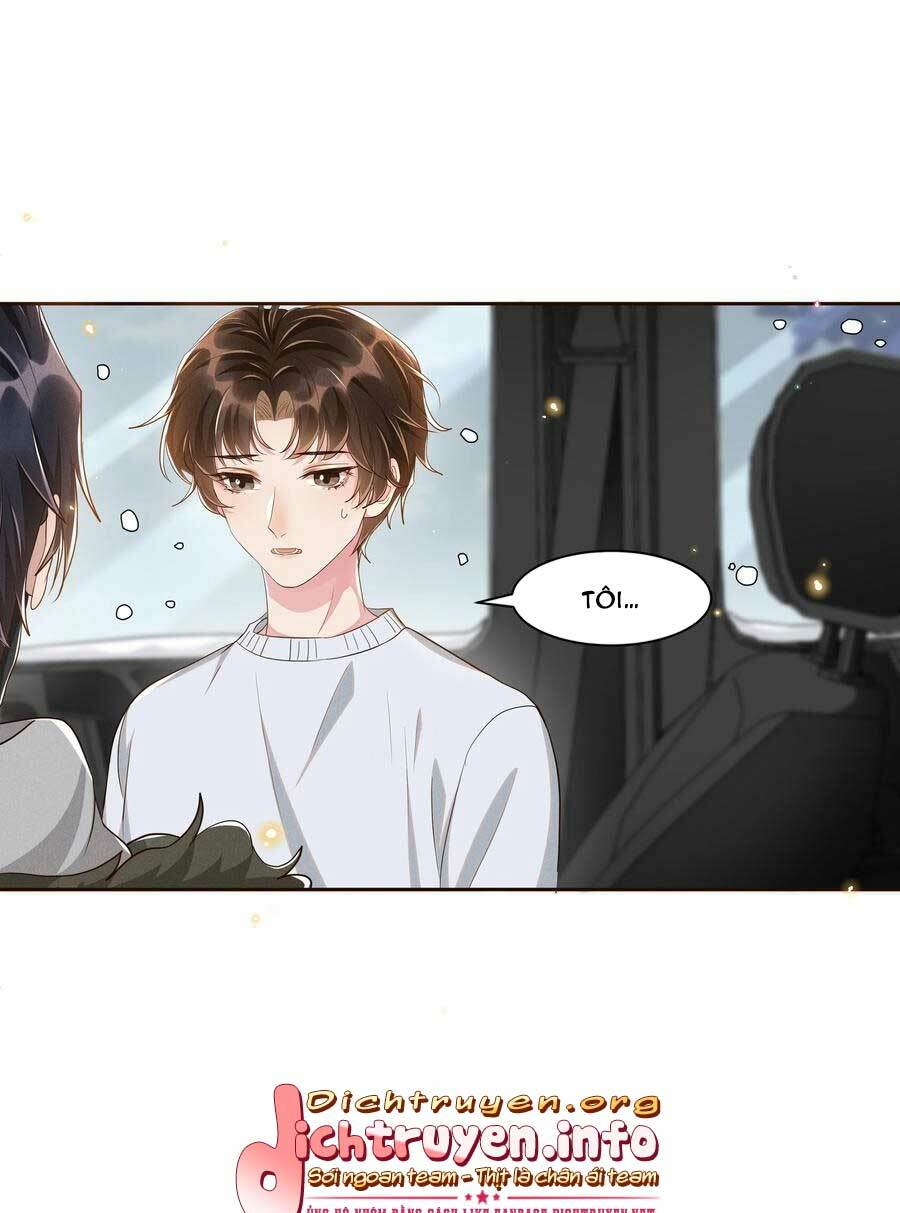 Nhiệt độ xã giao: Chapter 51