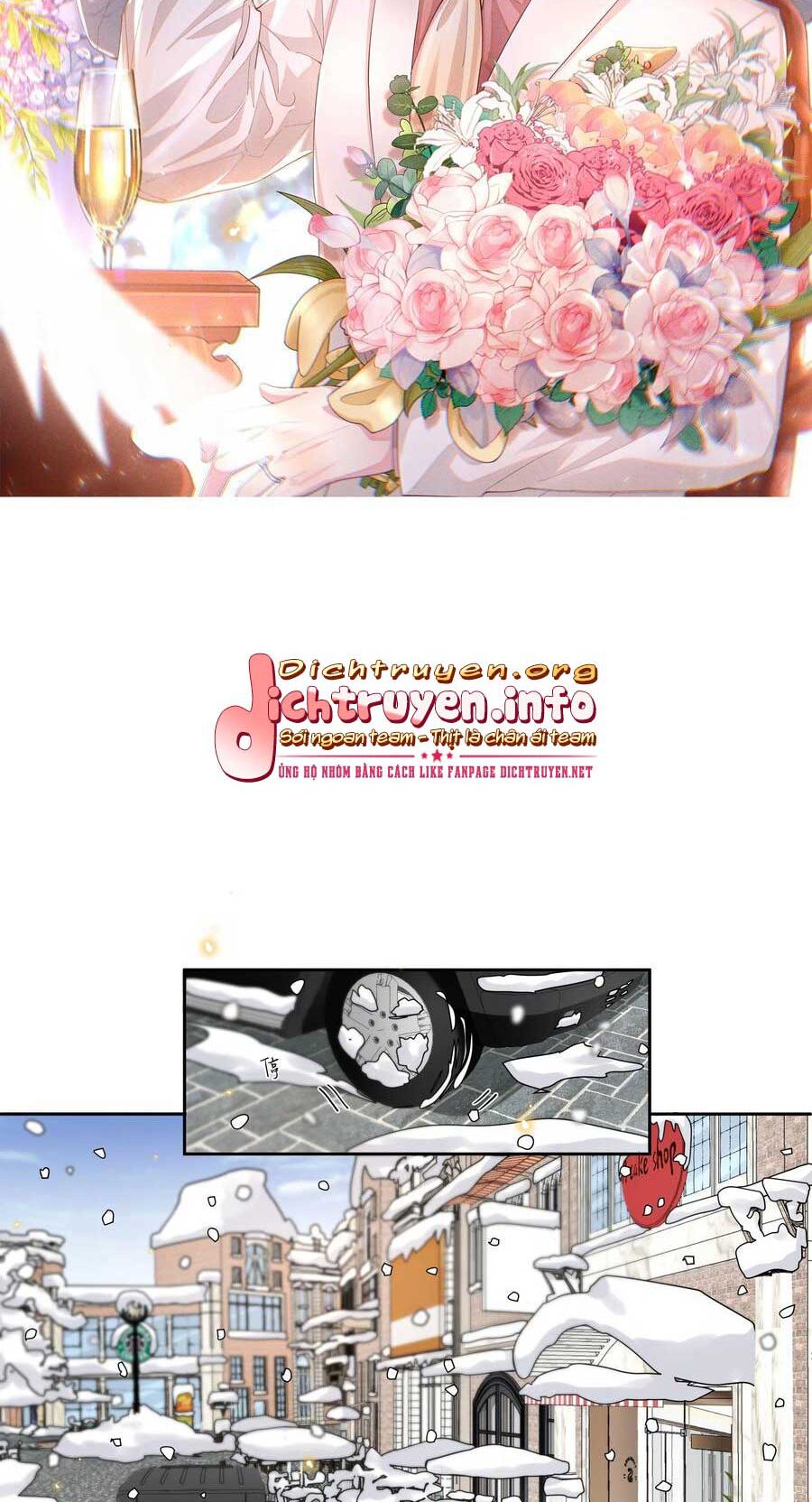 Nhiệt độ xã giao: Chapter 51