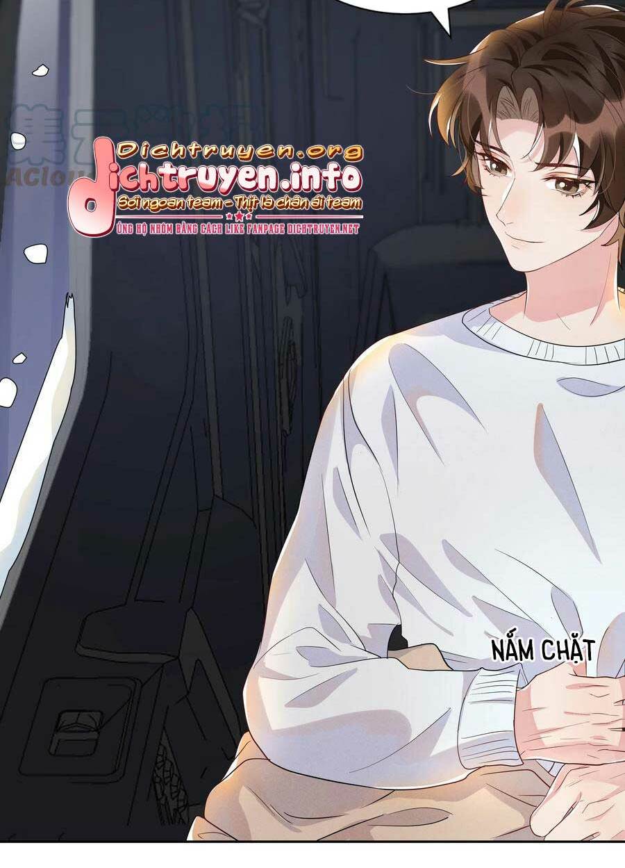 Nhiệt độ xã giao: Chapter 51